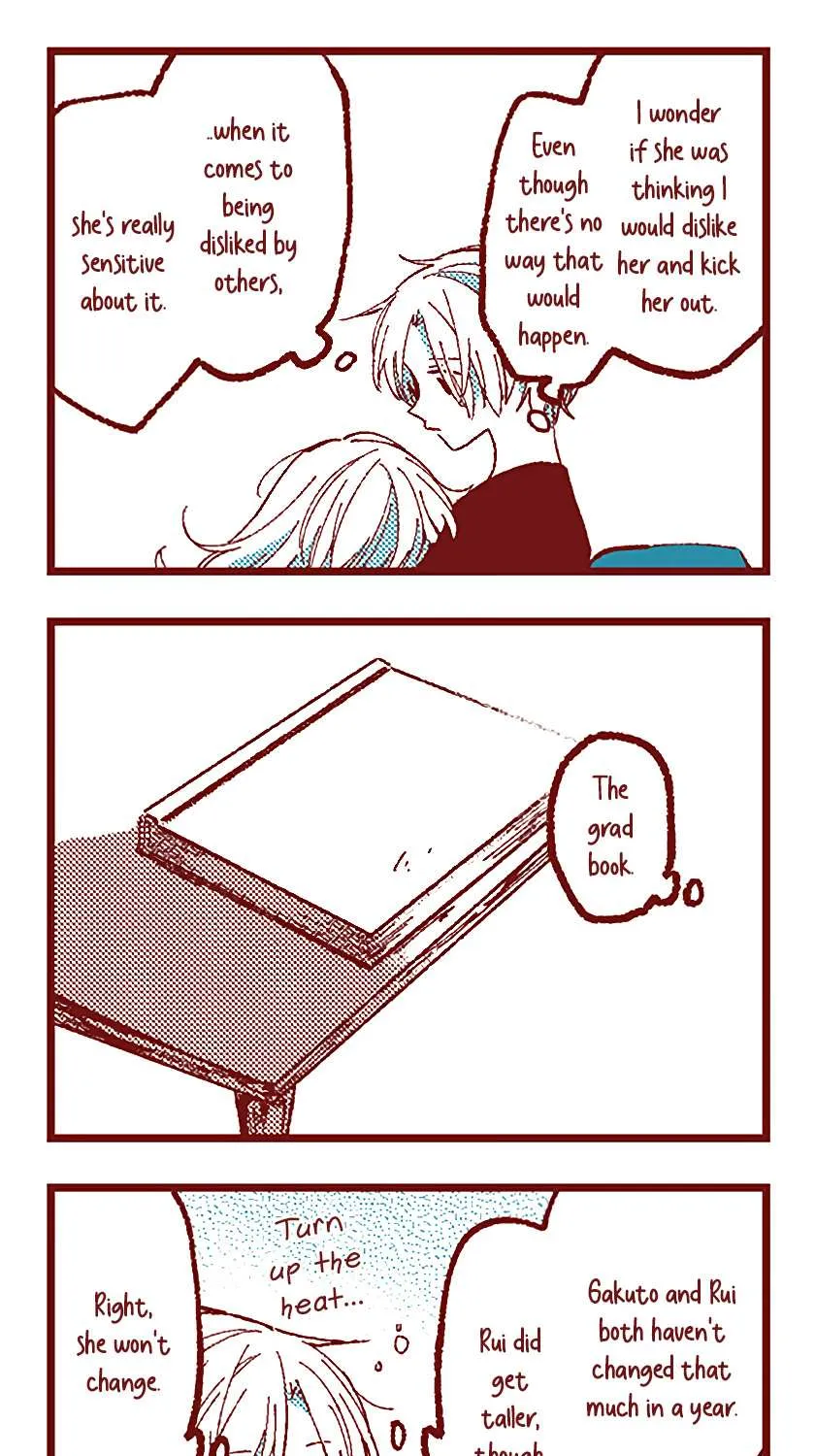 Read Ako to Bambi chapter 55 image 47 on Lezhin