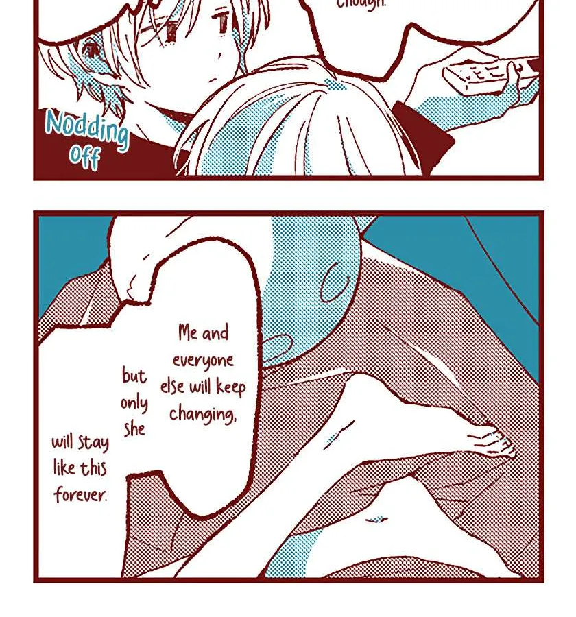 Read Ako to Bambi chapter 55 image 48 on Lezhin