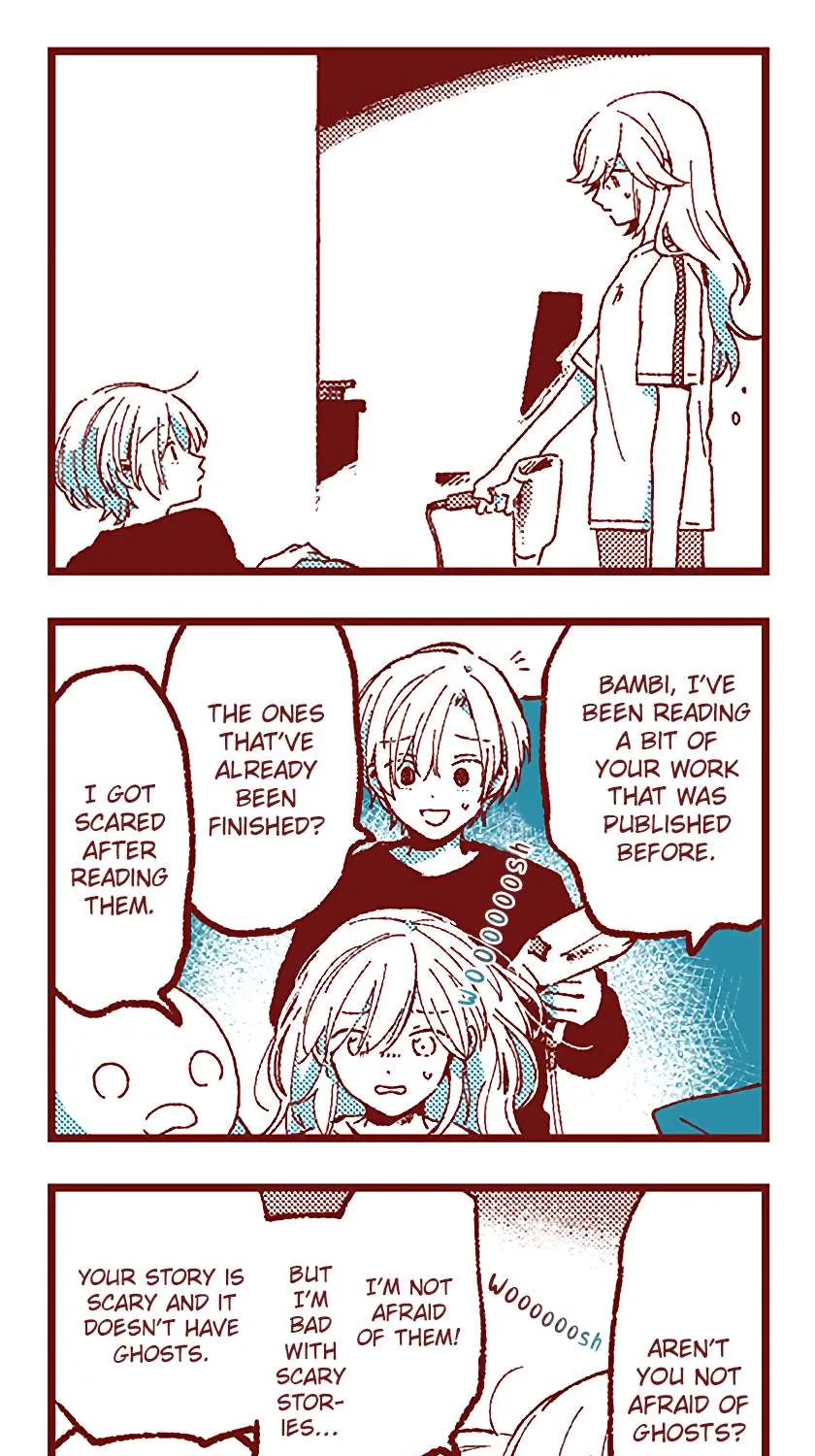Read Ako to Bambi chapter 55 image 5 on Lezhin