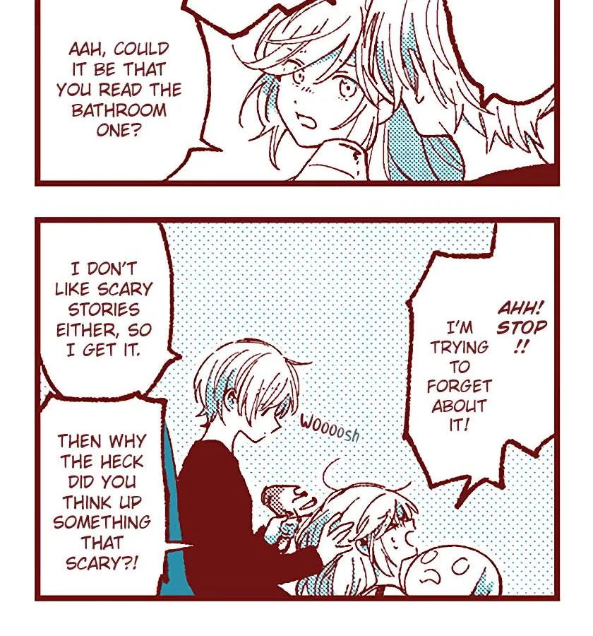 Read Ako to Bambi chapter 55 image 6 on Lezhin