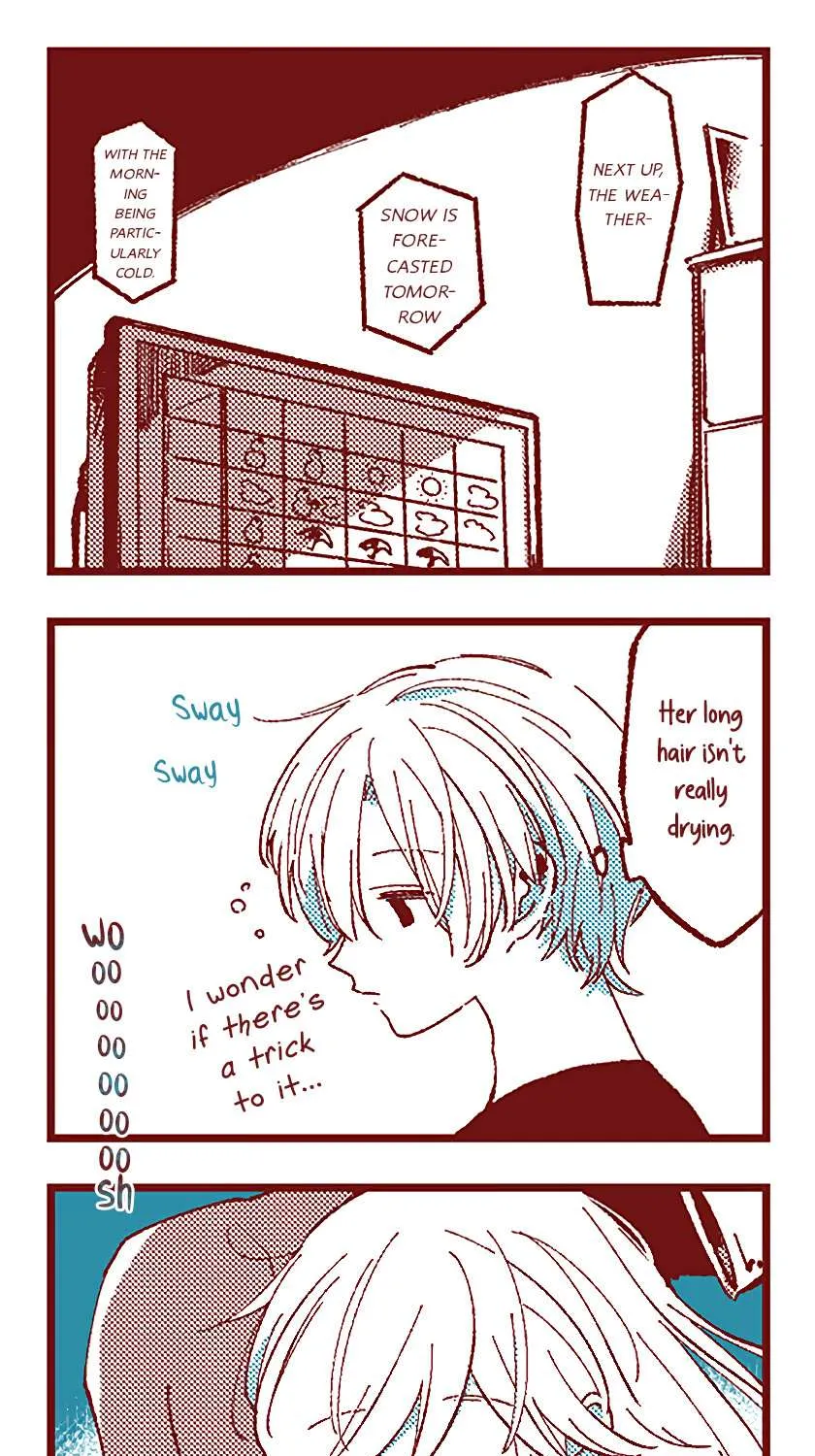 Read Ako to Bambi chapter 55 image 7 on Lezhin