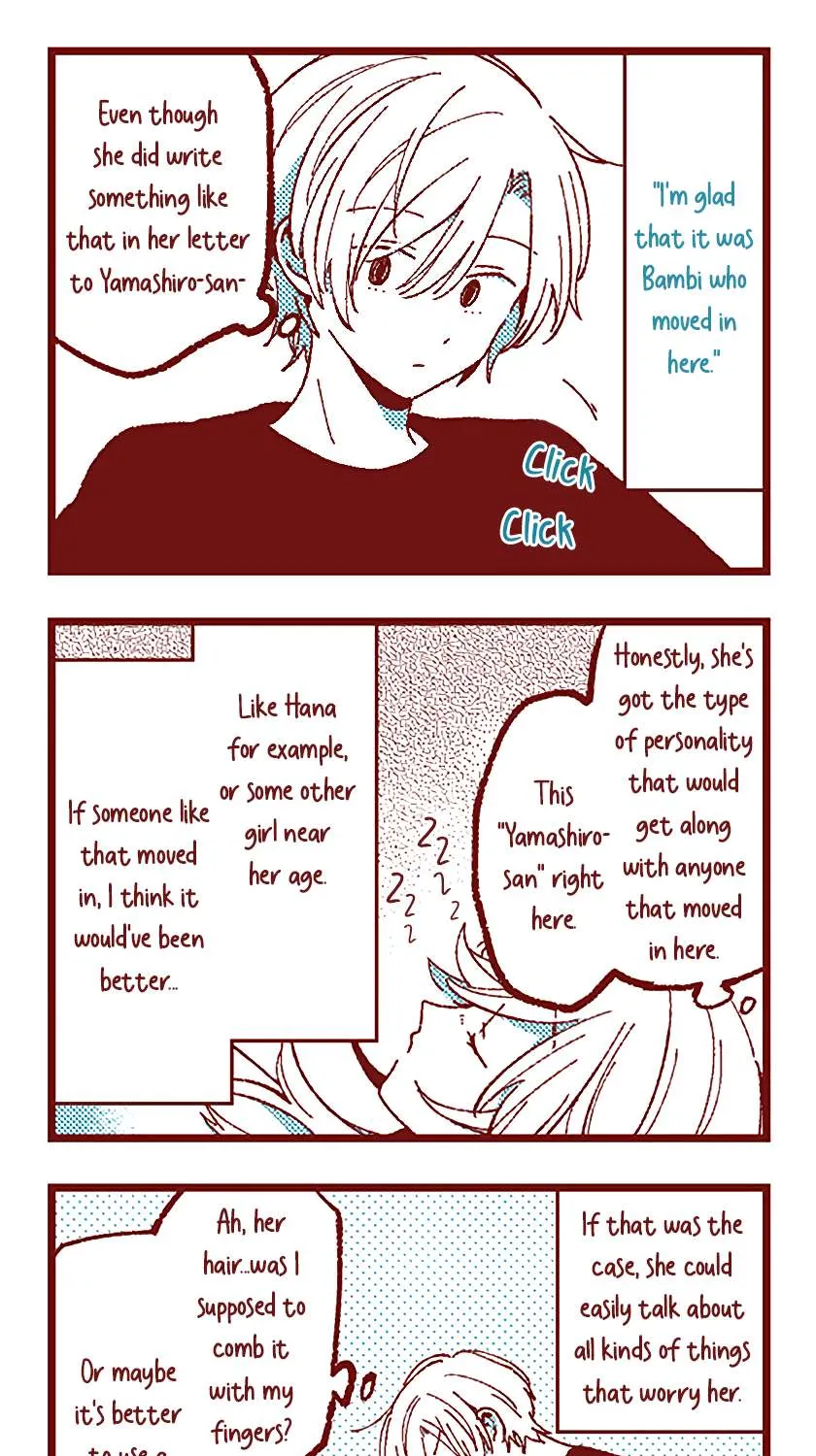 Read Ako to Bambi chapter 55 image 9 on Lezhin