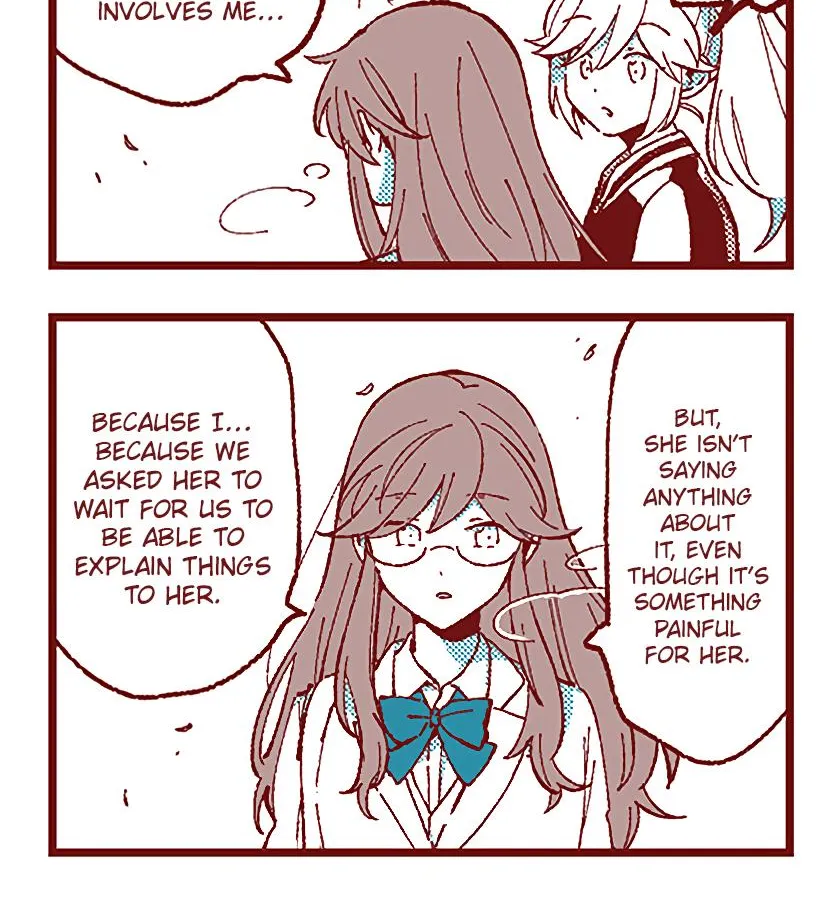 Read Ako to Bambi chapter 58 image 12 on Lezhin
