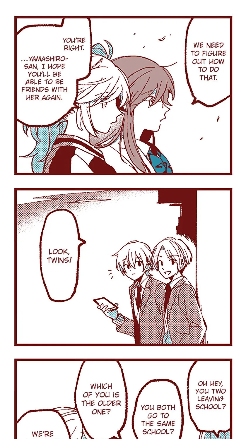 Read Ako to Bambi chapter 58 image 13 on Lezhin