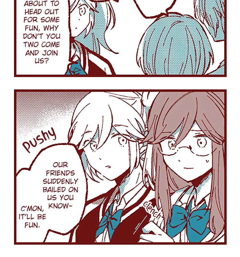 Read Ako to Bambi chapter 58 image 14 on Lezhin