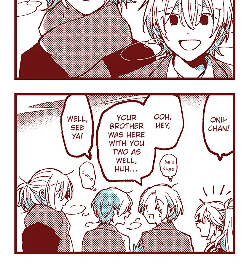 Read Ako to Bambi chapter 58 image 16 on Lezhin