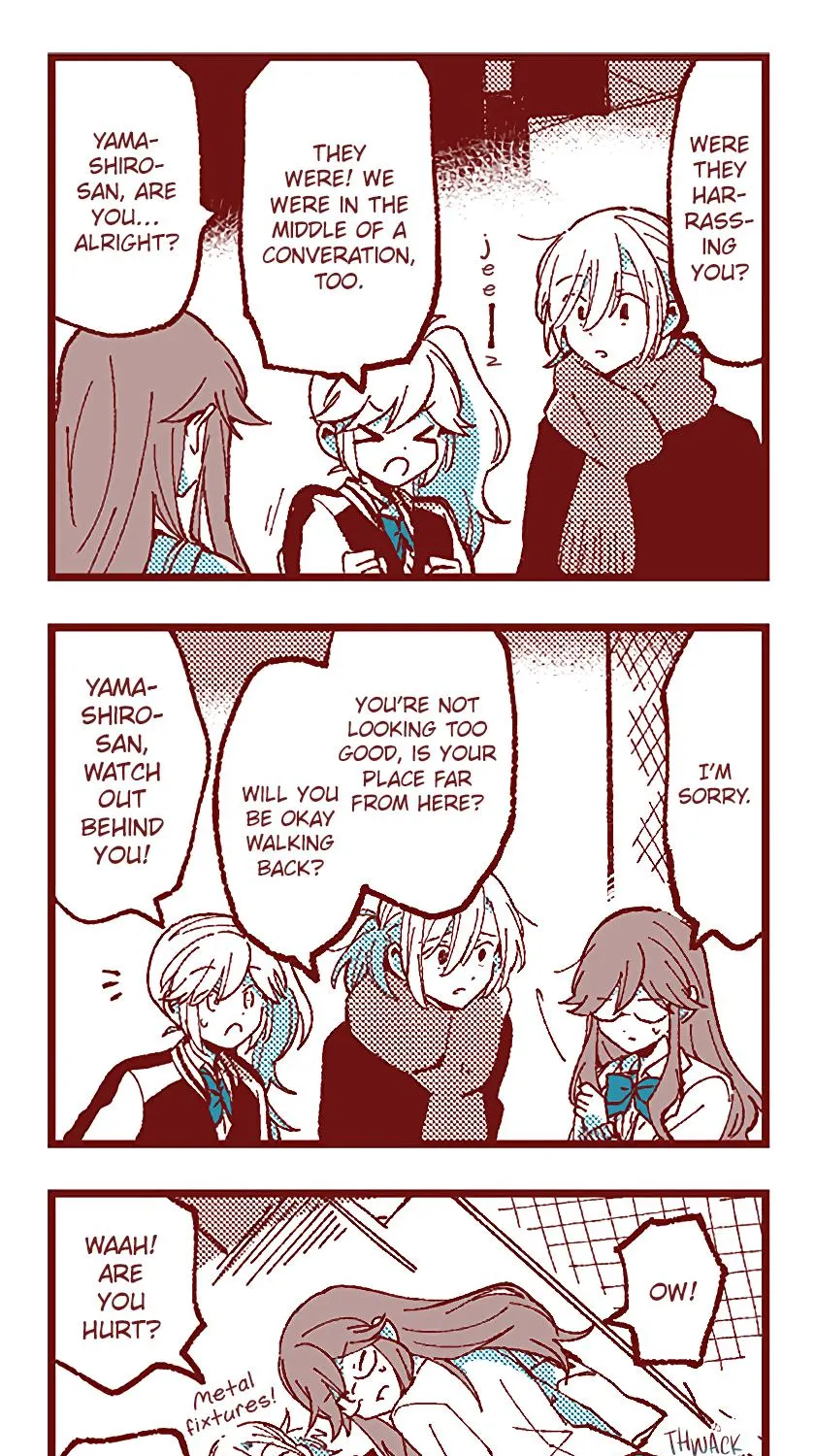 Read Ako to Bambi chapter 58 image 17 on Lezhin