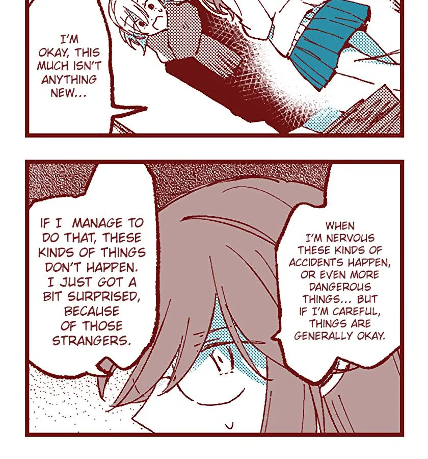 Read Ako to Bambi chapter 58 image 18 on Lezhin