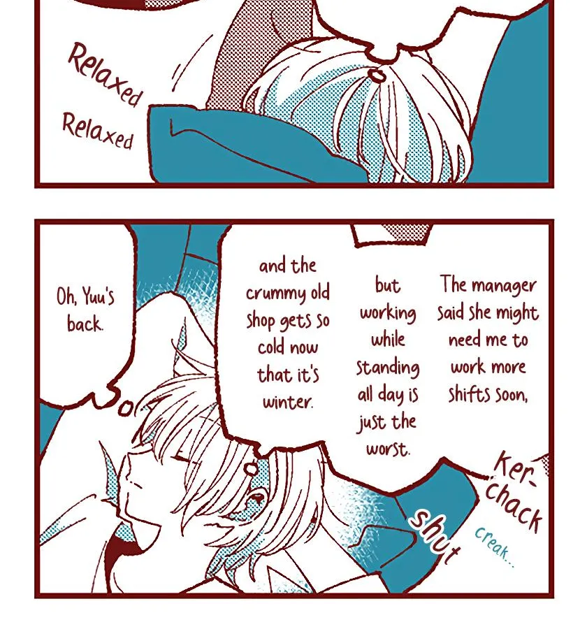 Read Ako to Bambi chapter 58 image 2 on Lezhin