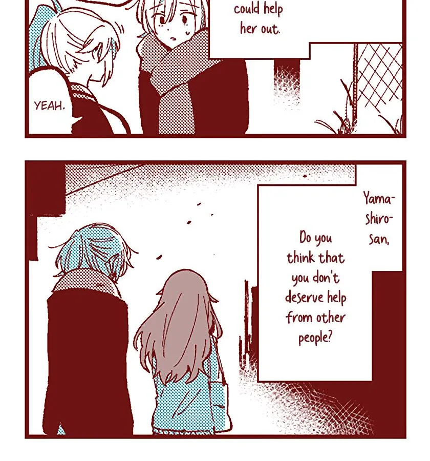 Read Ako to Bambi chapter 58 image 20 on Lezhin