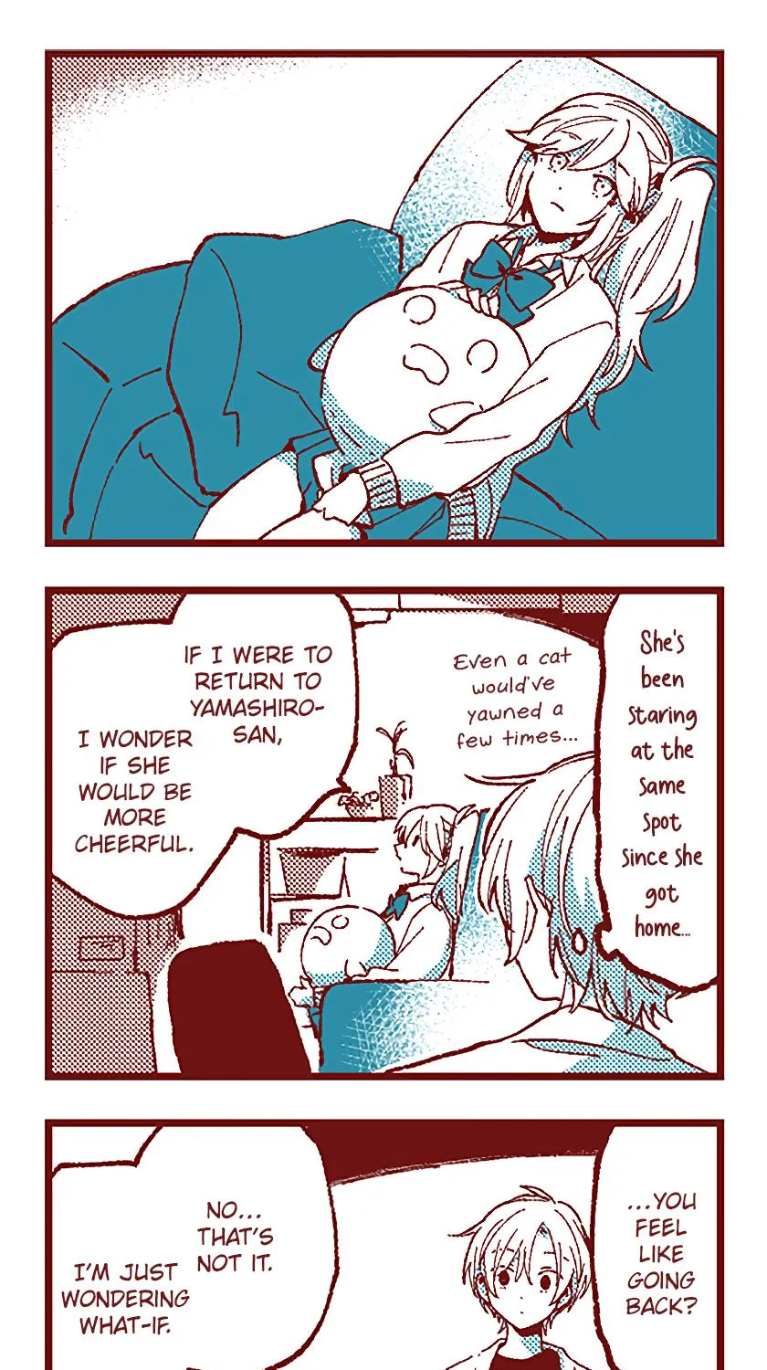 Read Ako to Bambi chapter 58 image 21 on Lezhin