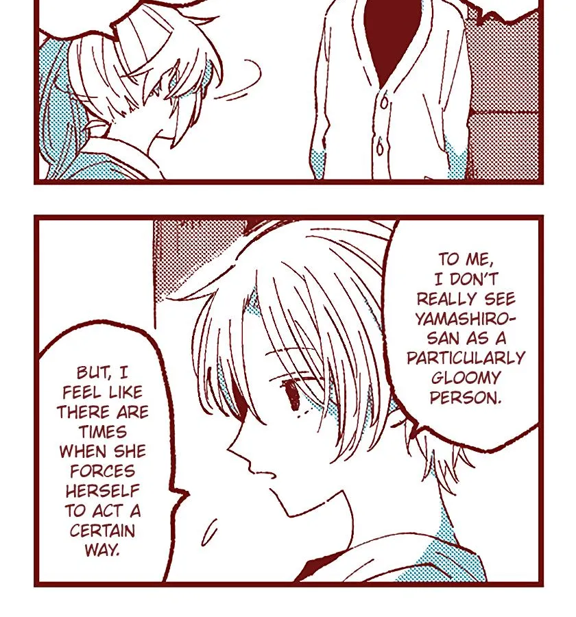 Read Ako to Bambi chapter 58 image 22 on Lezhin