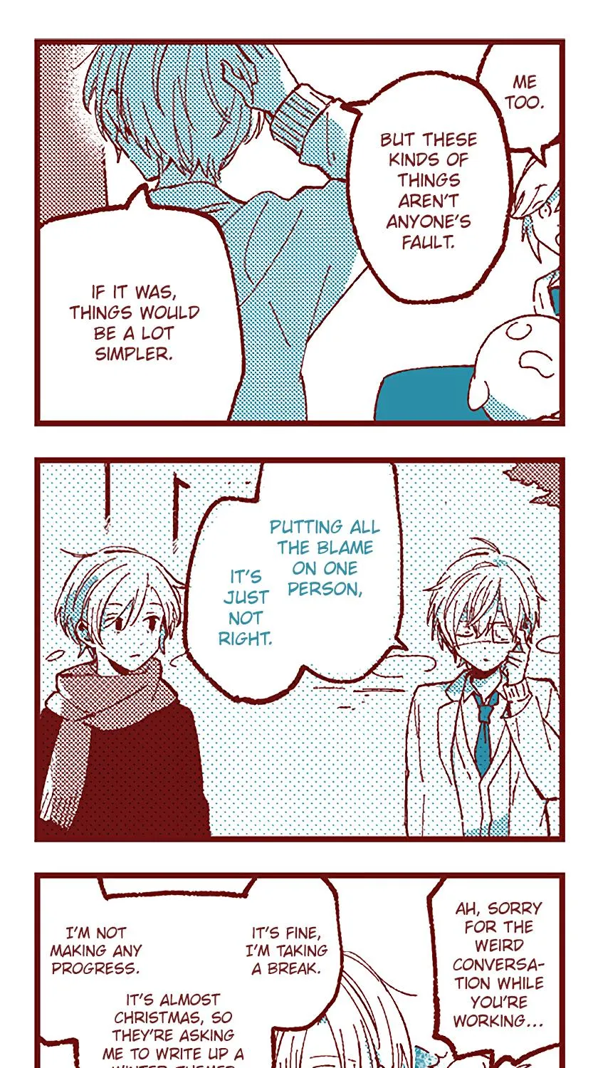 Read Ako to Bambi chapter 58 image 23 on Lezhin