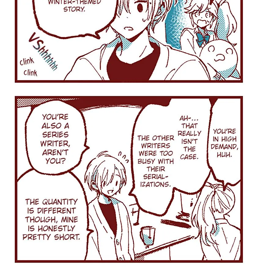 Read Ako to Bambi chapter 58 image 24 on Lezhin