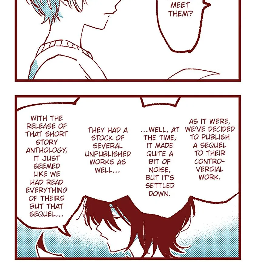 Read Ako to Bambi chapter 58 image 28 on Lezhin