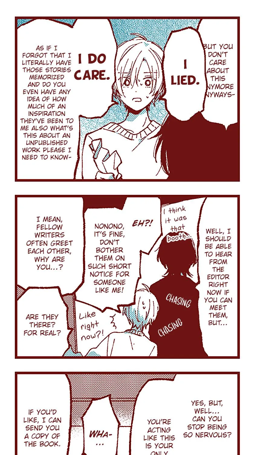 Read Ako to Bambi chapter 58 image 29 on Lezhin