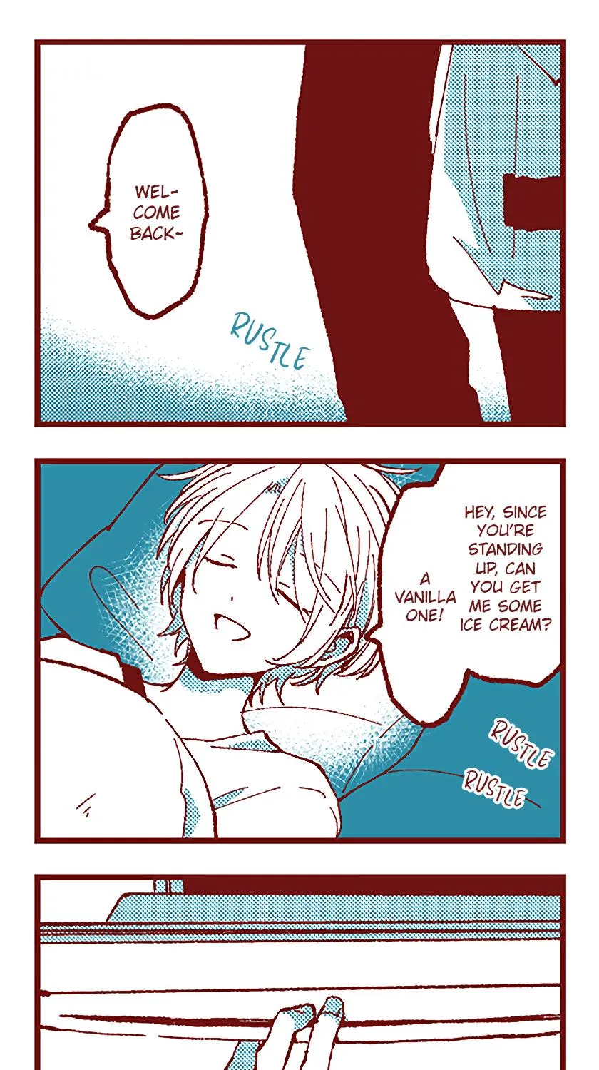 Read Ako to Bambi chapter 58 image 3 on Lezhin