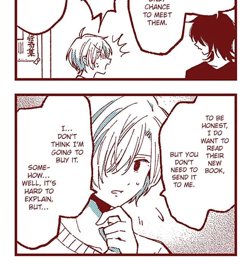 Read Ako to Bambi chapter 58 image 30 on Lezhin