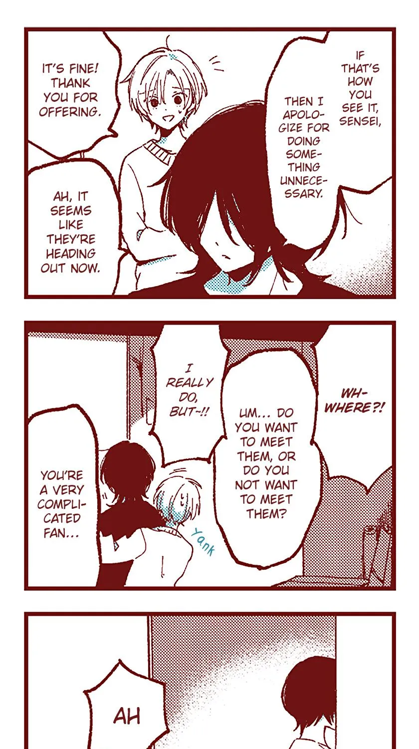 Read Ako to Bambi chapter 58 image 31 on Lezhin