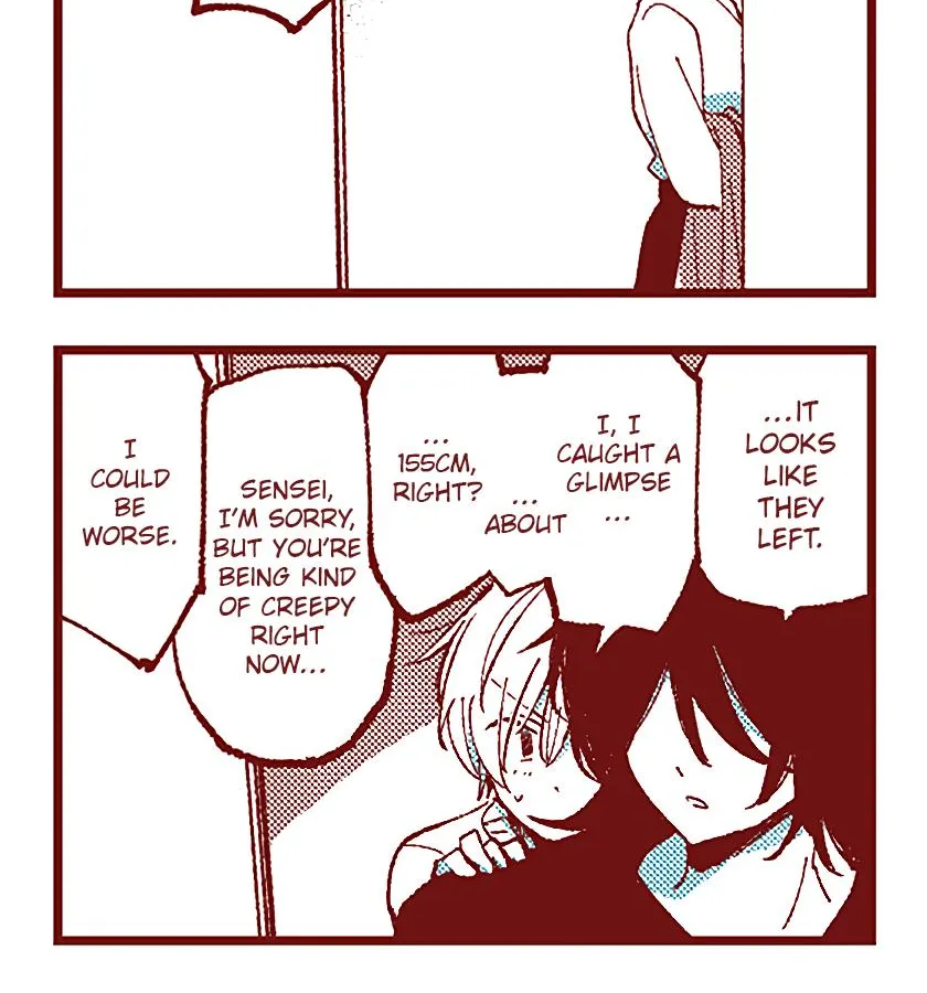 Read Ako to Bambi chapter 58 image 32 on Lezhin