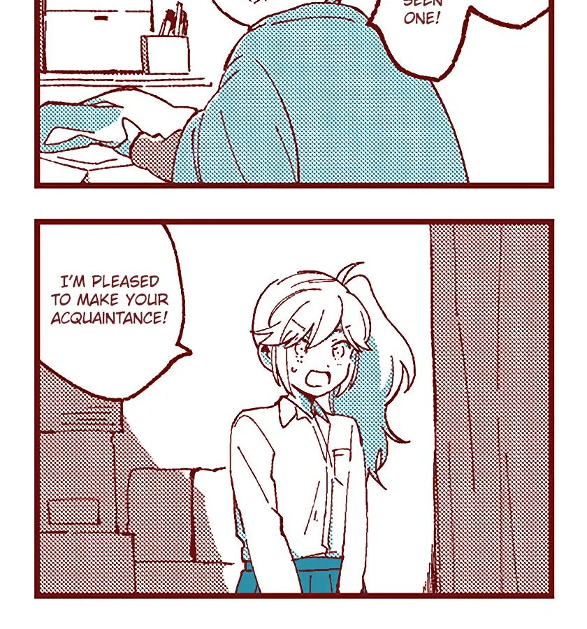 Read Ako to Bambi chapter 58 image 34 on Lezhin