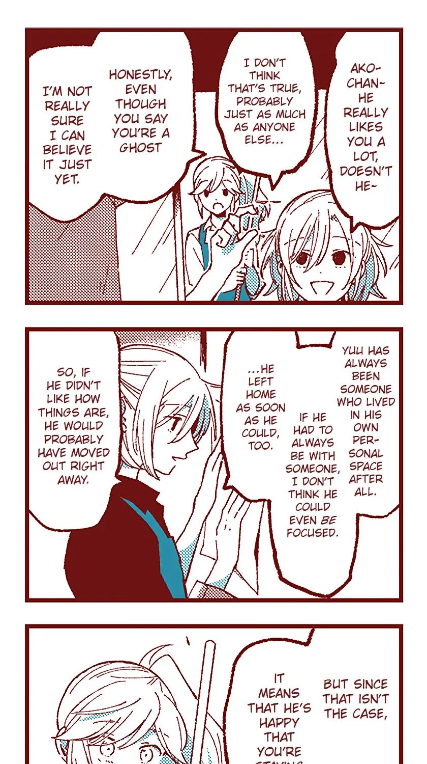 Read Ako to Bambi chapter 58 image 37 on Lezhin