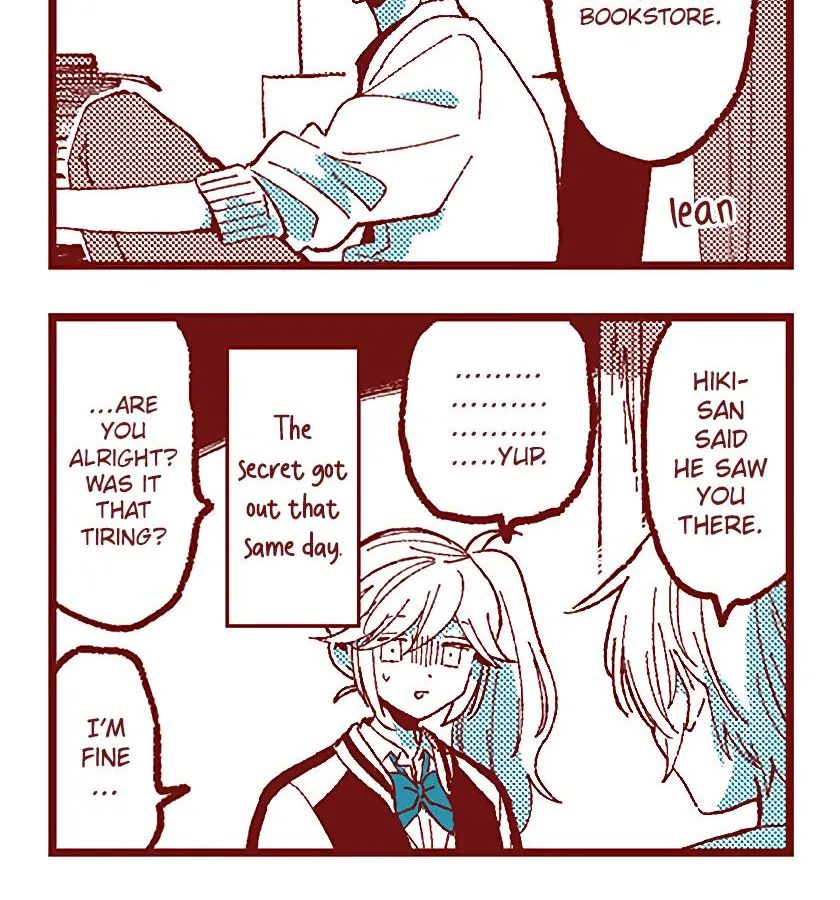 Read Ako to Bambi chapter 58 image 40 on Lezhin