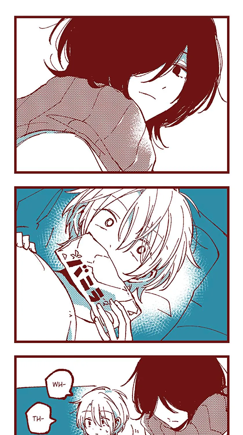 Read Ako to Bambi chapter 58 image 5 on Lezhin