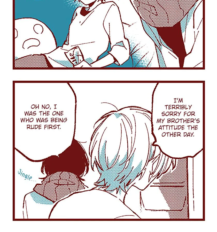Read Ako to Bambi chapter 58 image 6 on Lezhin