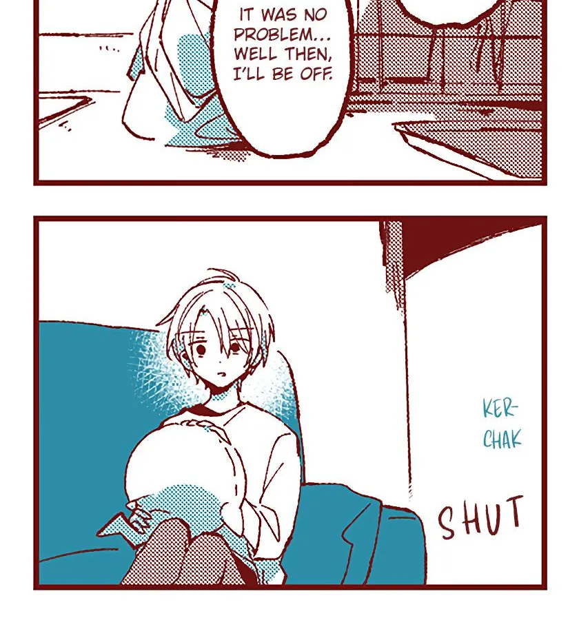 Read Ako to Bambi chapter 58 image 8 on Lezhin