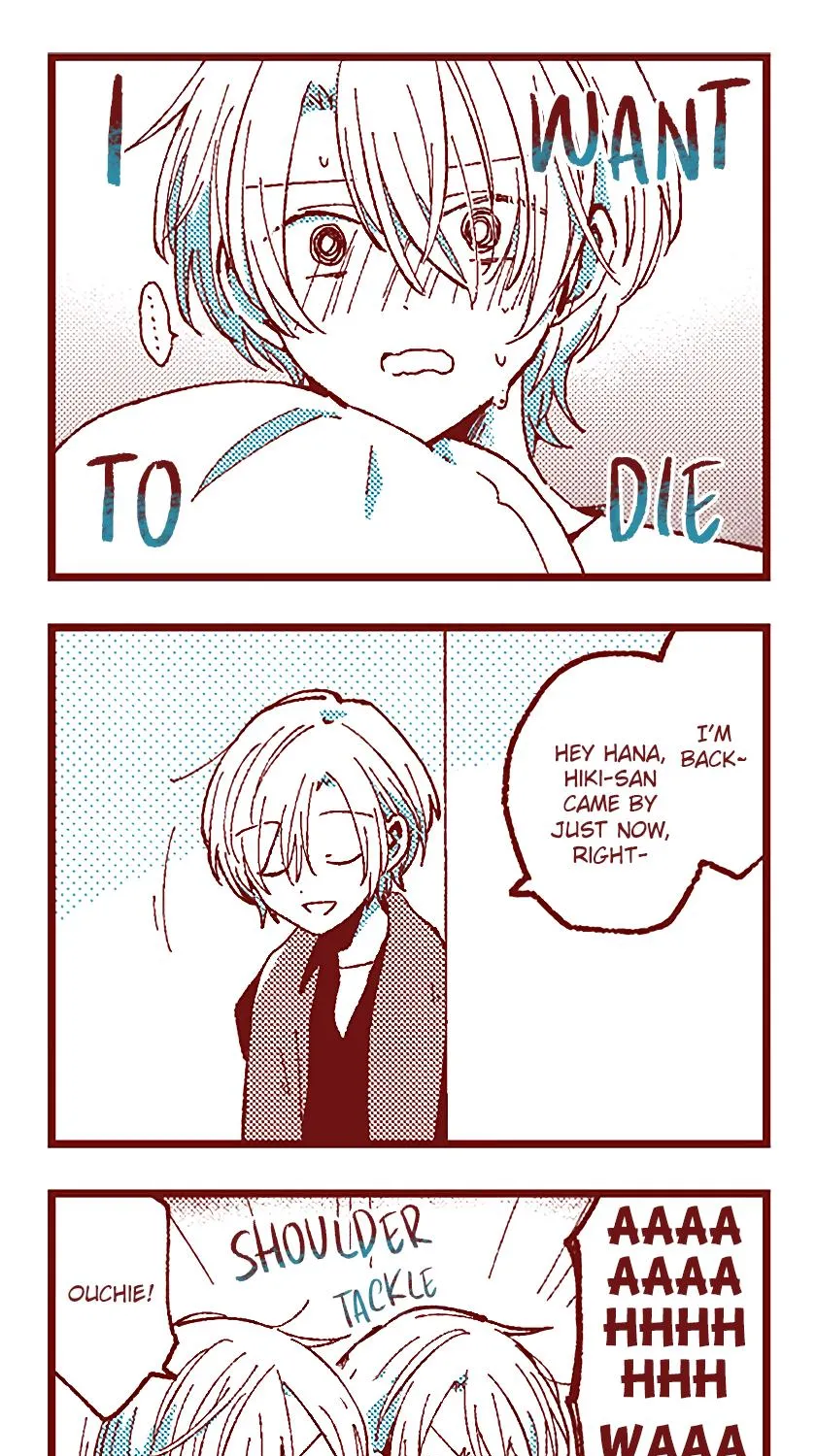 Read Ako to Bambi chapter 58 image 9 on Lezhin