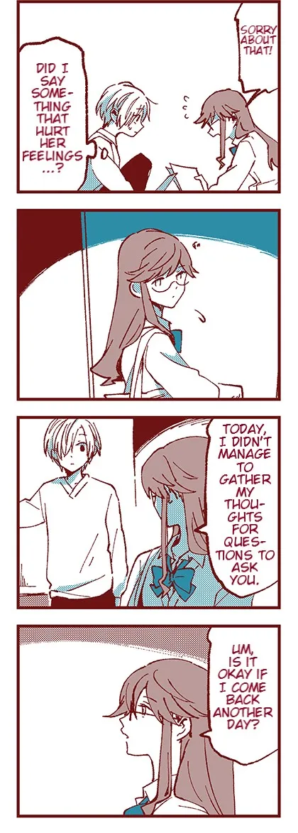 Read Ako to Bambi chapter 6 image 12 on Lezhin