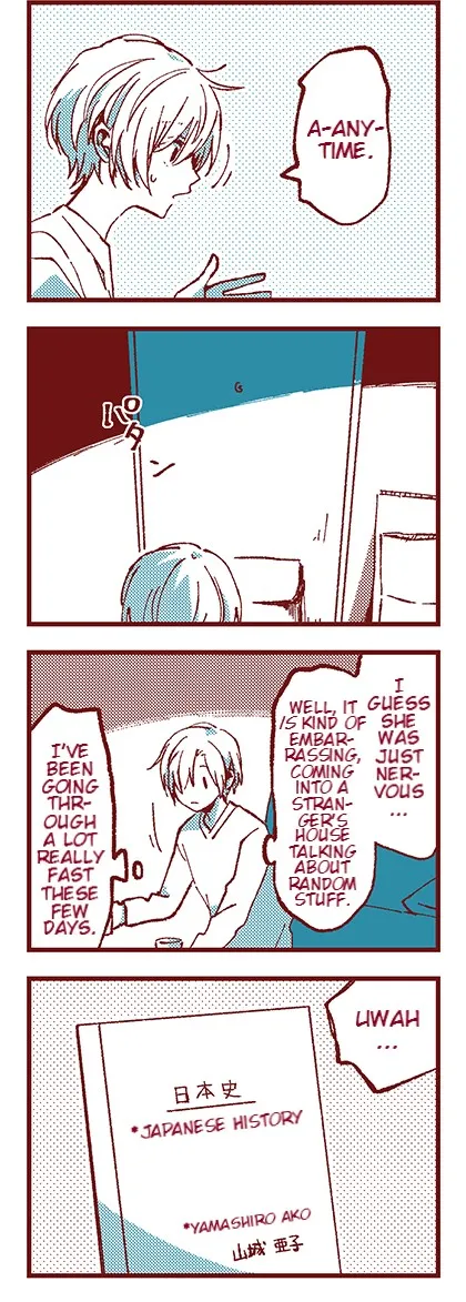 Read Ako to Bambi chapter 6 image 13 on Lezhin