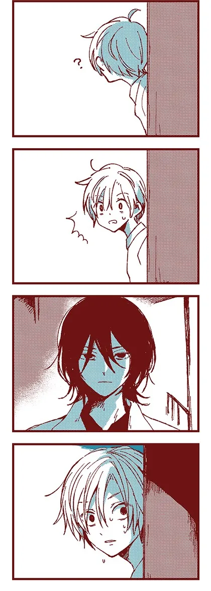Read Ako to Bambi chapter 6 image 15 on Lezhin