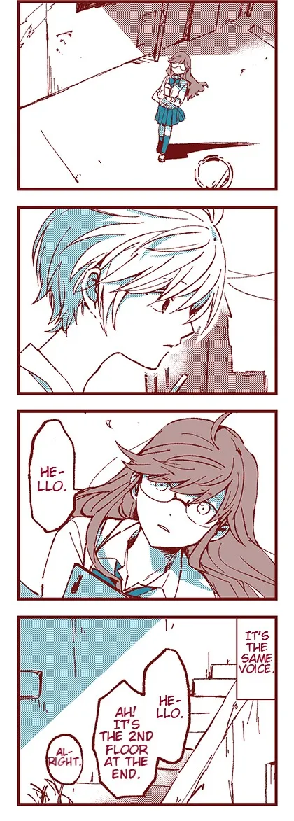 Read Ako to Bambi chapter 6 image 6 on Lezhin