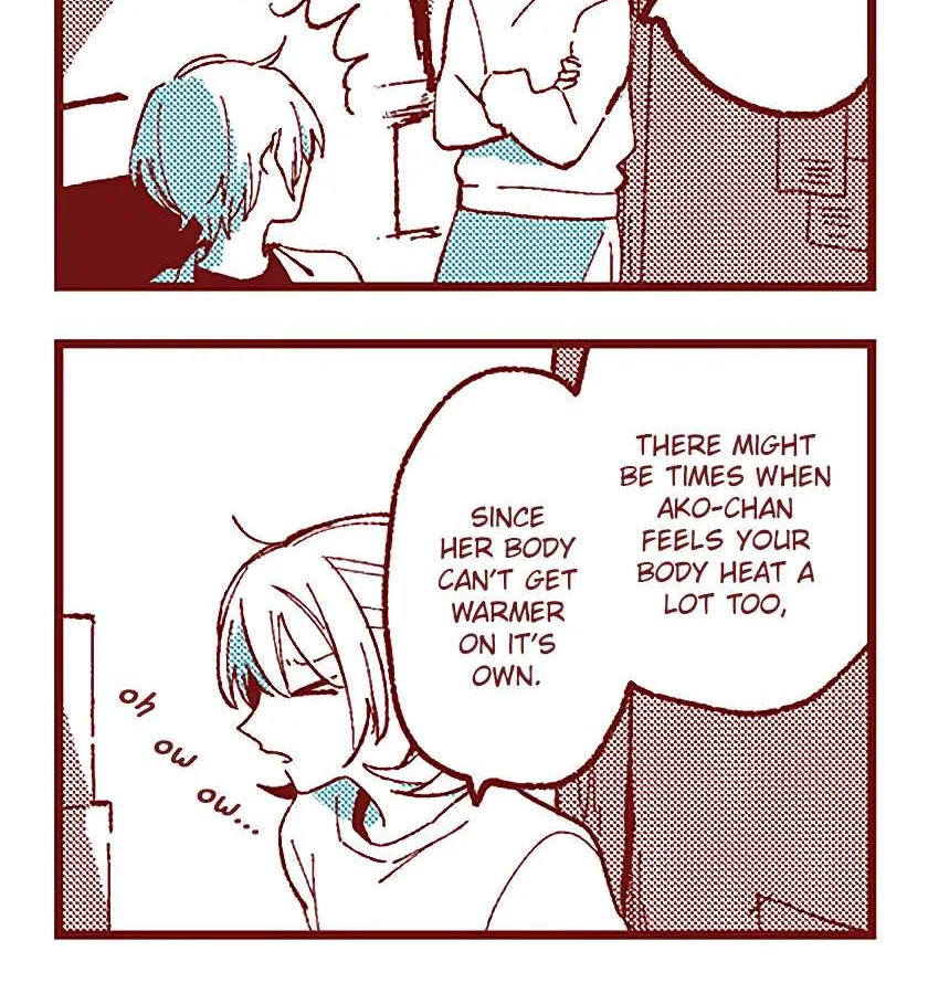 Read Ako to Bambi chapter 63 image 11 on Lezhin