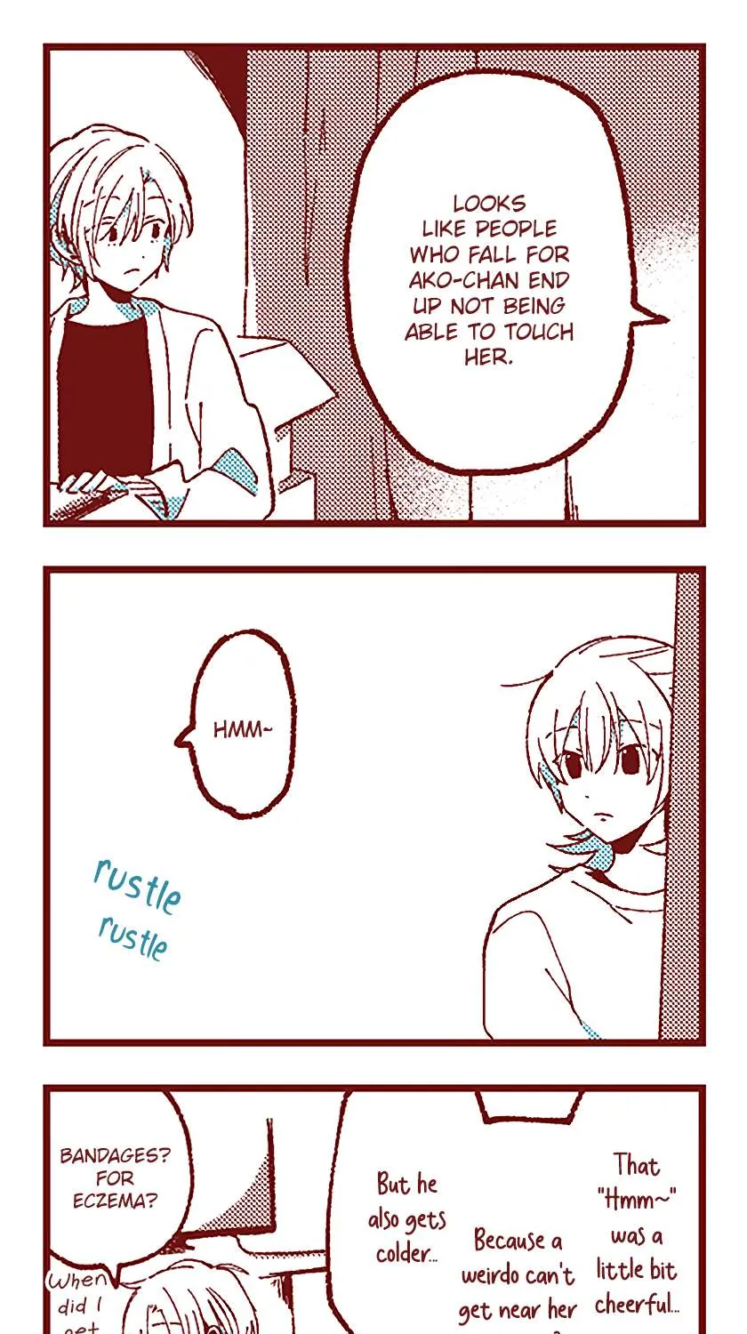 Read Ako to Bambi chapter 63 image 12 on Lezhin