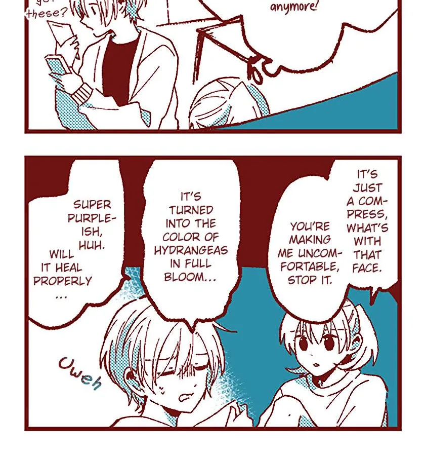 Read Ako to Bambi chapter 63 image 13 on Lezhin