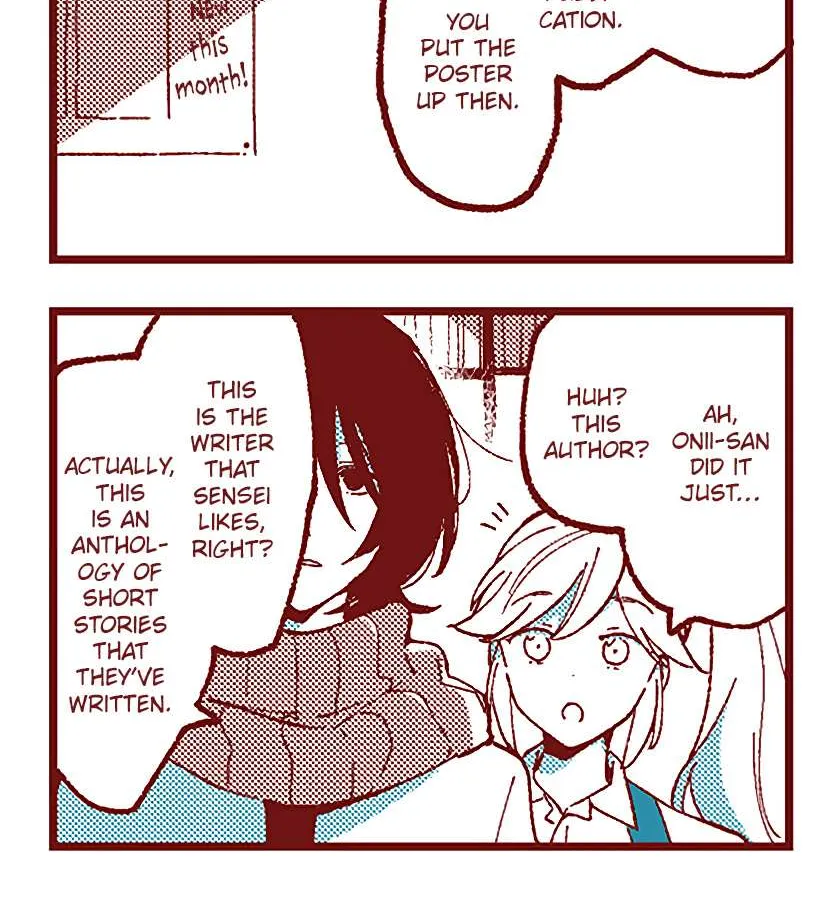 Read Ako to Bambi chapter 63 image 15 on Lezhin