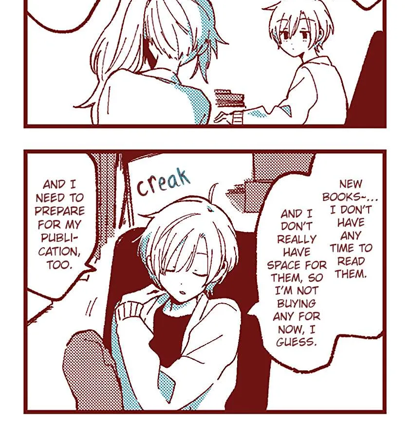 Read Ako to Bambi chapter 63 image 17 on Lezhin