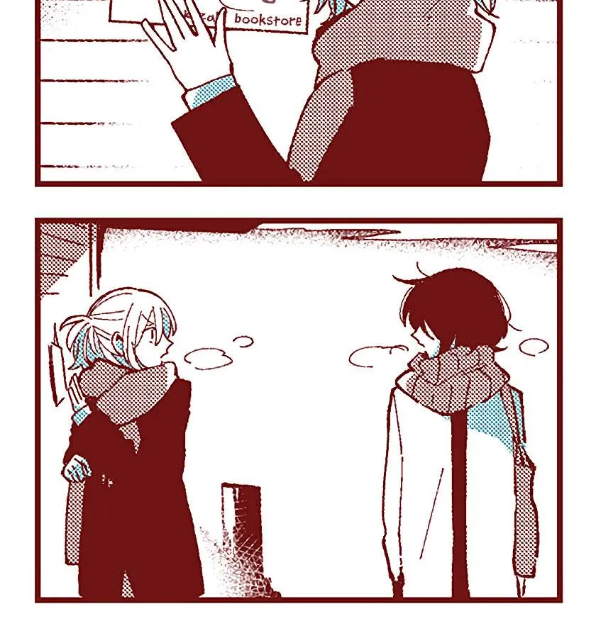 Read Ako to Bambi chapter 63 image 19 on Lezhin