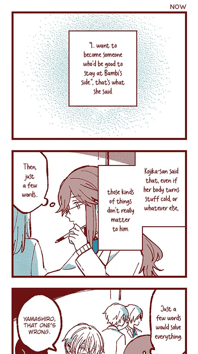 Read Ako to Bambi chapter 63 image 2 on Lezhin