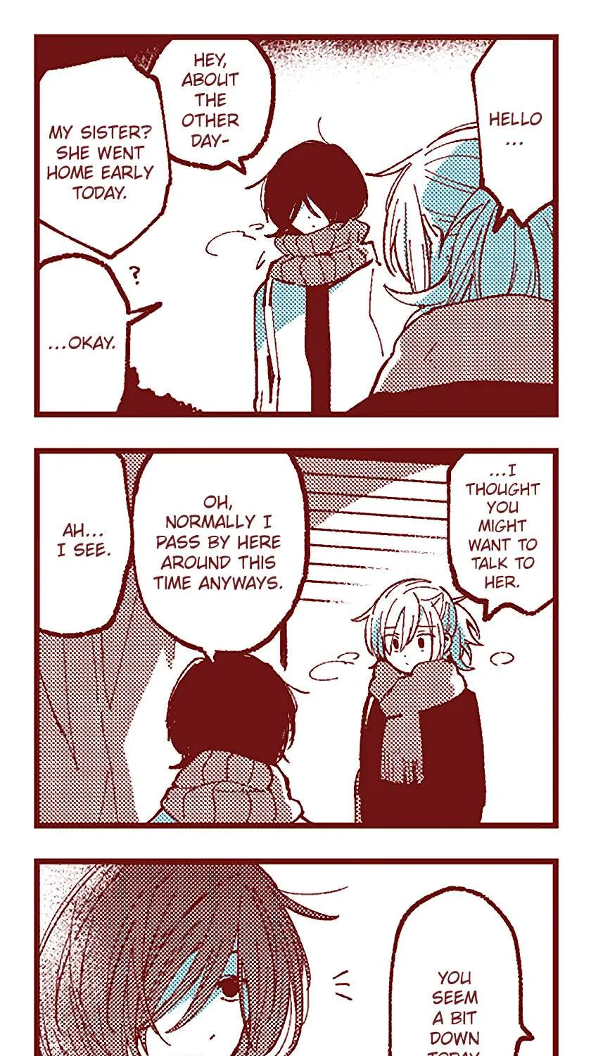 Read Ako to Bambi chapter 63 image 20 on Lezhin