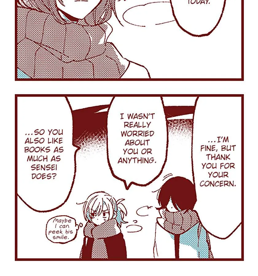 Read Ako to Bambi chapter 63 image 21 on Lezhin