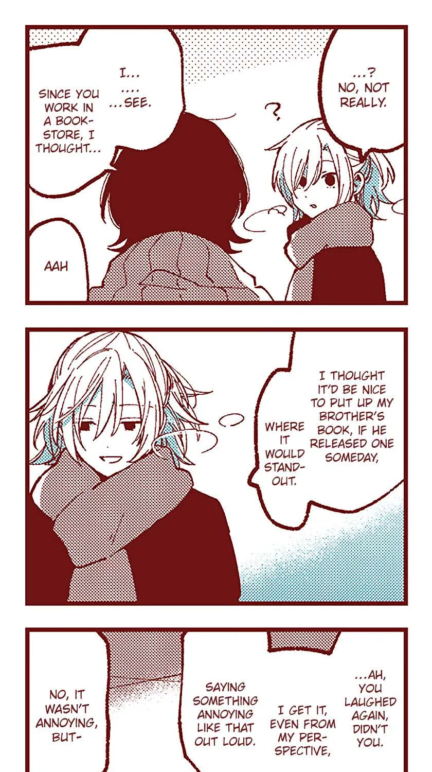 Read Ako to Bambi chapter 63 image 22 on Lezhin