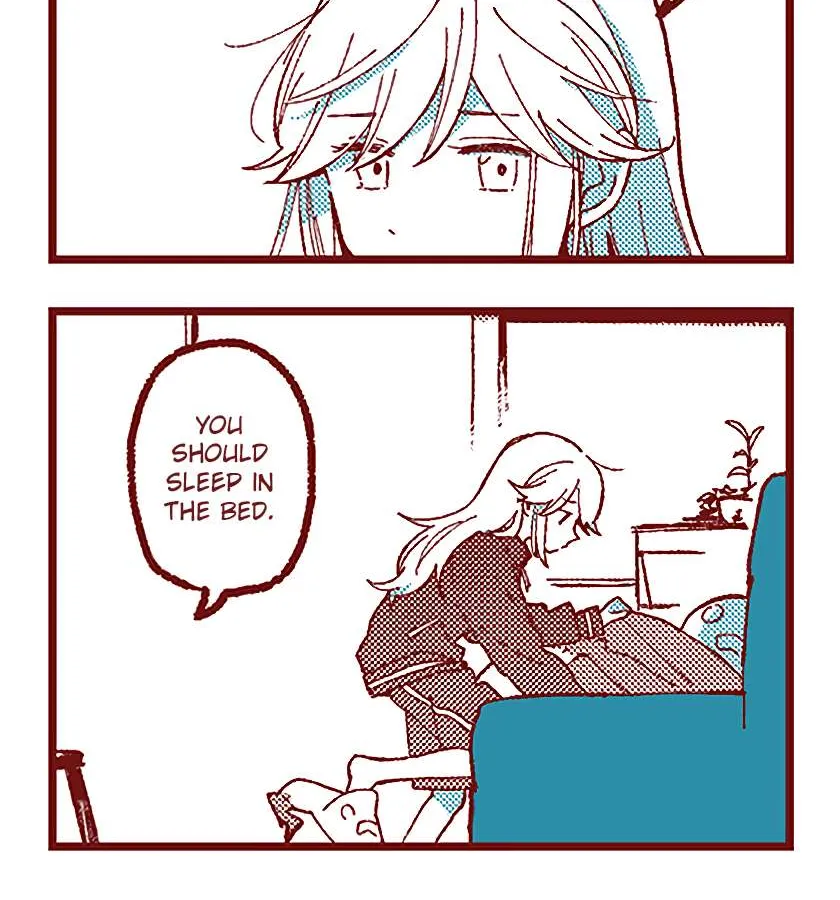 Read Ako to Bambi chapter 63 image 25 on Lezhin
