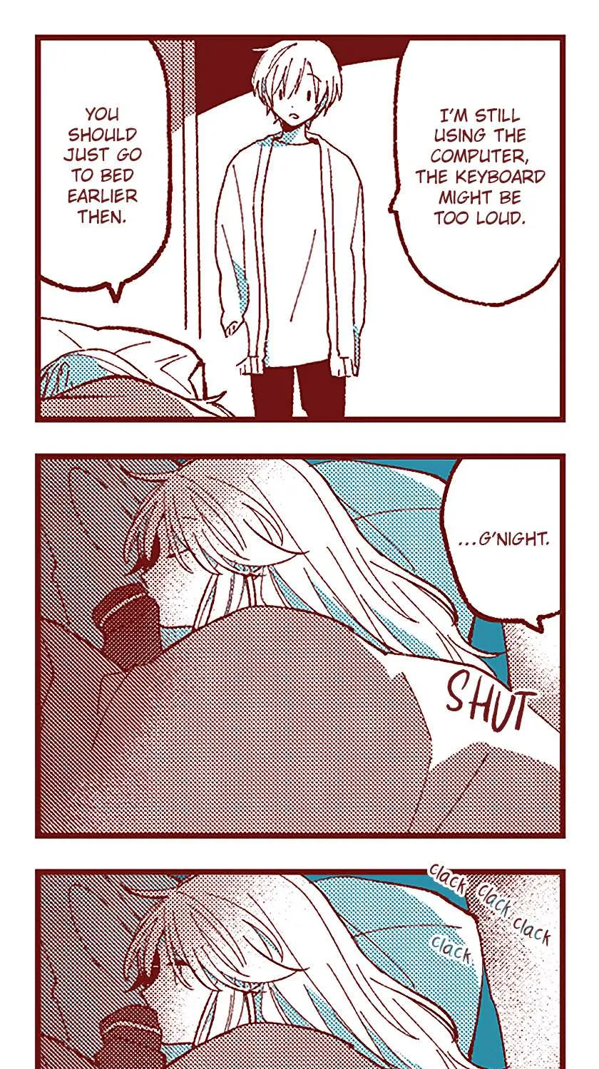 Read Ako to Bambi chapter 63 image 26 on Lezhin