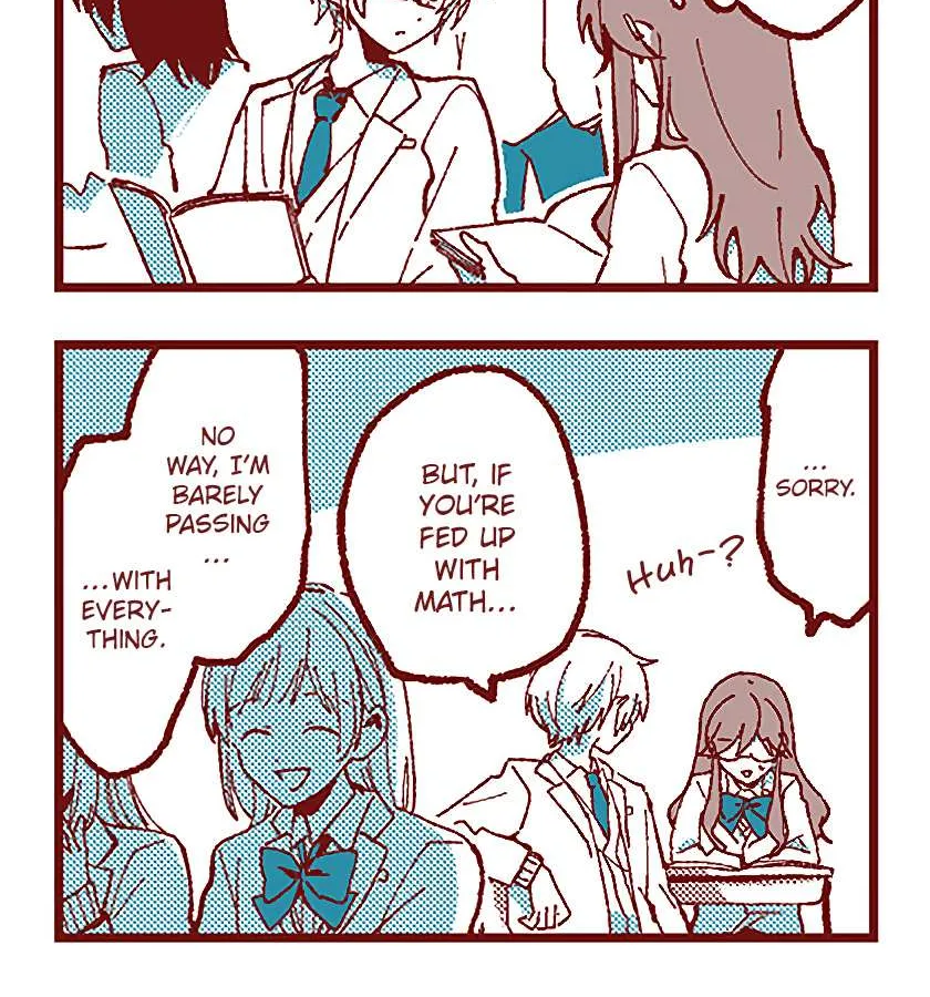 Read Ako to Bambi chapter 63 image 3 on Lezhin