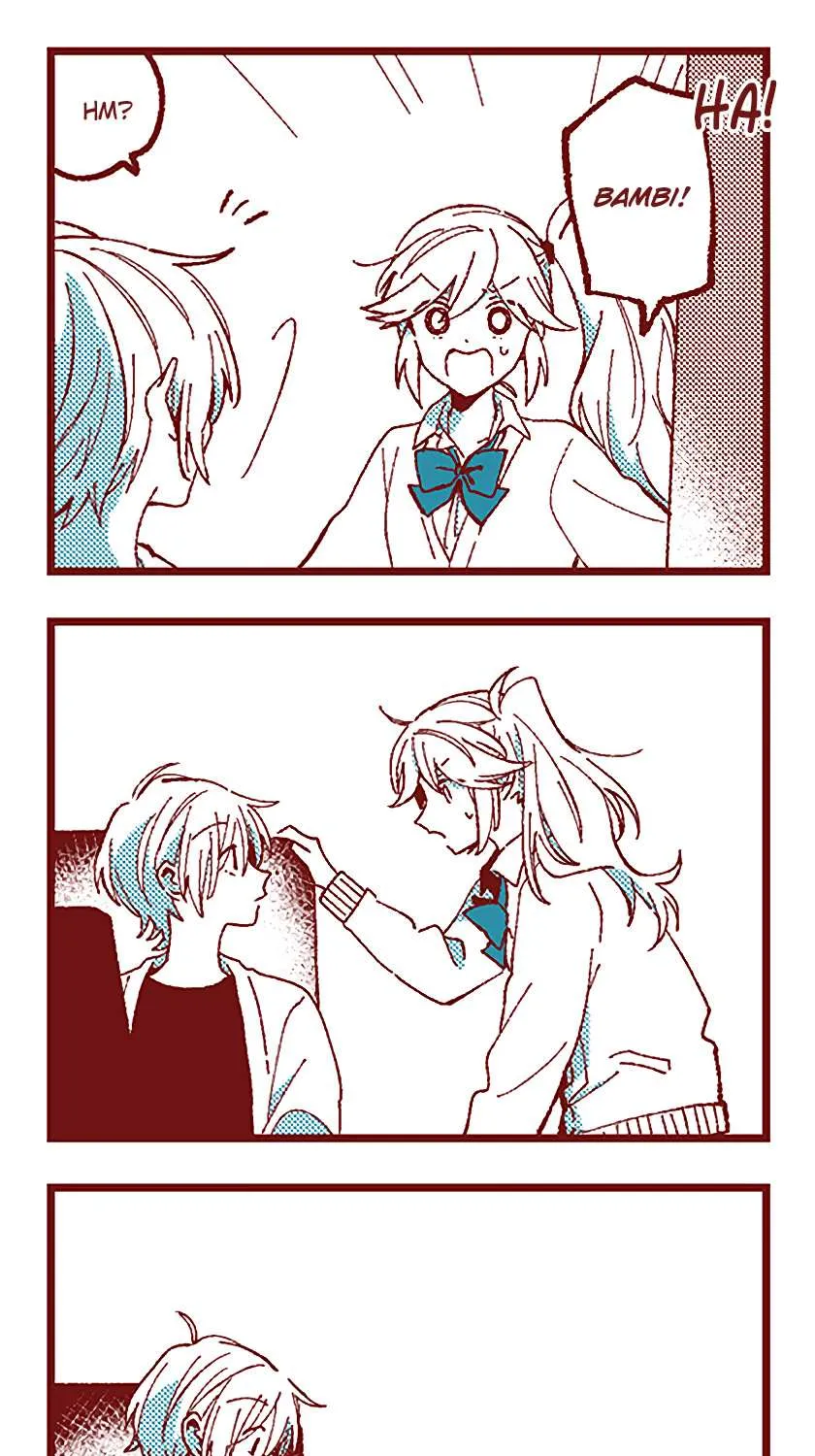 Read Ako to Bambi chapter 63 image 32 on Lezhin