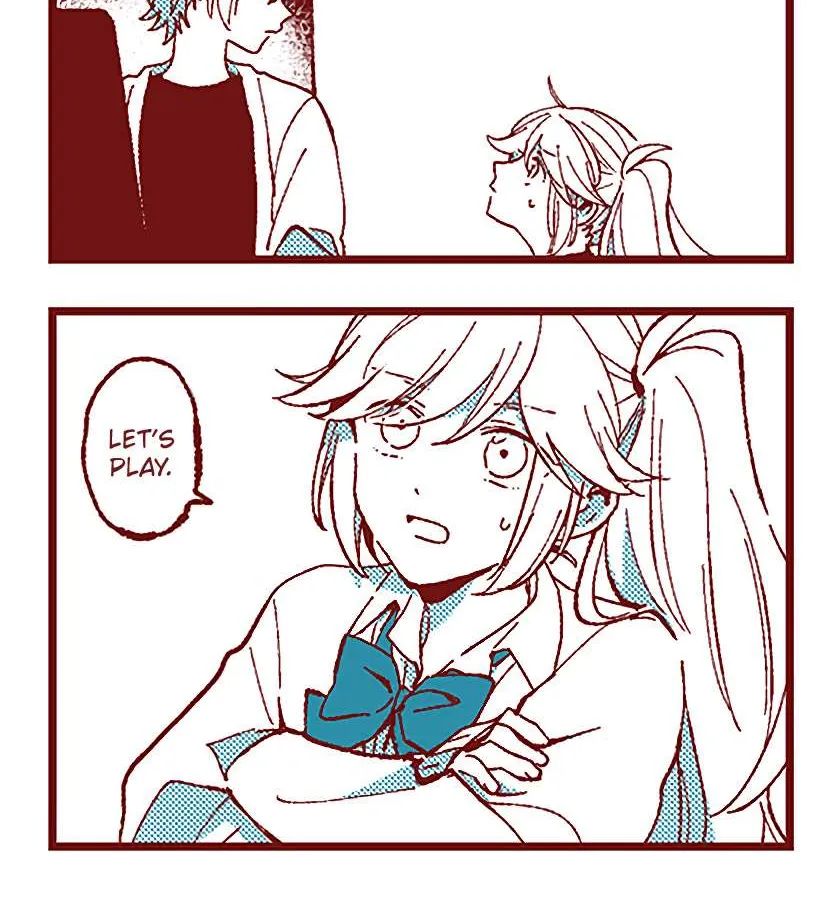 Read Ako to Bambi chapter 63 image 33 on Lezhin